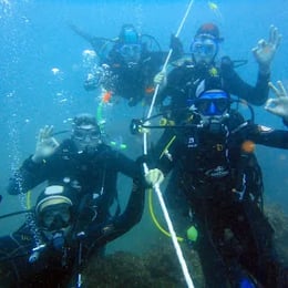 BUCEO ESTEPONA - Diving Center