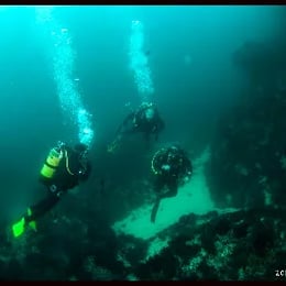 Buceo Pretorianos Submarinismo de Sevilla a Tarifa. Bautismos en La Herradura