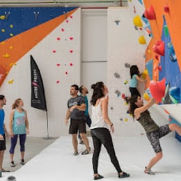 Bulderland Centro de Escalada