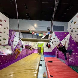 Buldervuit - Sala d'escalada