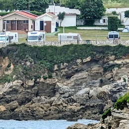 Camping Gijón Costa Surf