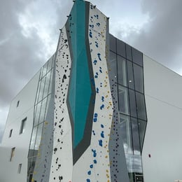 Campo Base Escalada | Rocódromo en Burgos
