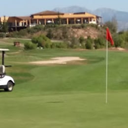 Campo de Golf Logroño