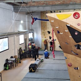 Can Còdol Sala d'Escalada