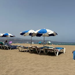 CANTERAS BEACH