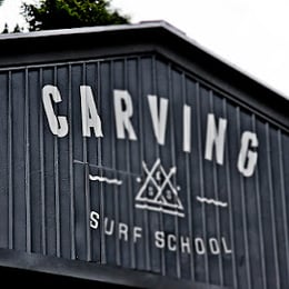 Carving Surf School
