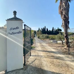 Casa Viña Santa Petronila