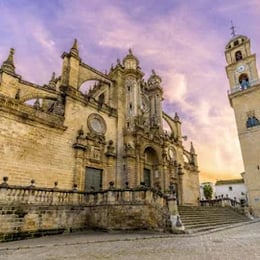 Catedral de Jerez de la Frontera / Colegiata de Nuestro Señor San Salvador
