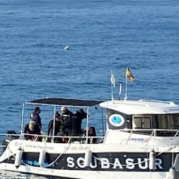 Centro Buceo La Herradura - Almuñecar - Scubasur