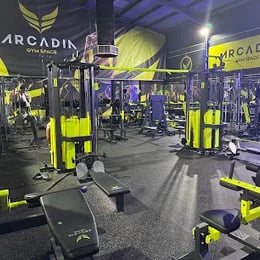 Centro Deportivo Pádel Arcos