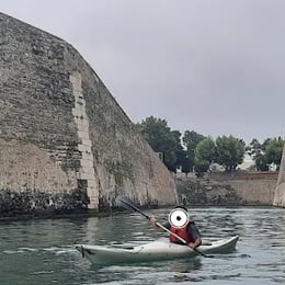 Ceuta Kayak