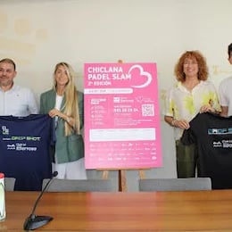 Chiclana Padel Slam