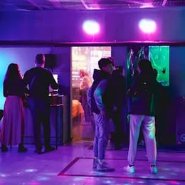 CiberPunk Gaming Center