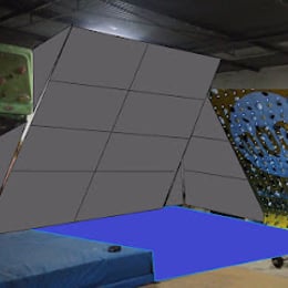 Club de escalada Mosaico