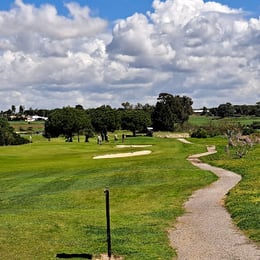 Club de Golf La Estancia Chiclana