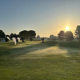 Club de Golf Las Pinaillas
