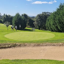 Club de Golf Paderne Pitch & Putt