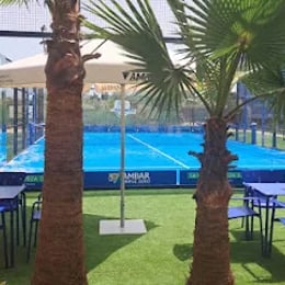 Club De Pádel Chipiona, El Palmeral