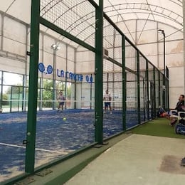 Club de padel la cancha