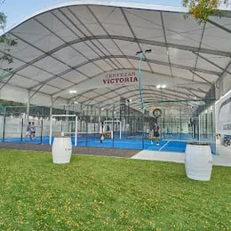 Club de Pádel Nuevo Jacaranda