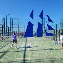 Club de Padel Puerto Sherry