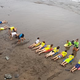 CLUB DE SURFING OLEAJE
