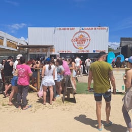 Community Surf El Palmar