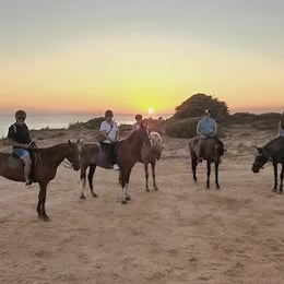 Cortijo La Yeguada Equitación