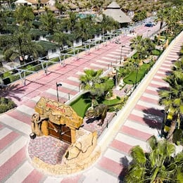 Dinogolf La Marina