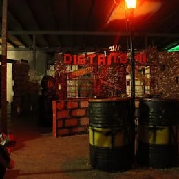 Distrito 41 Experience: Paintball, Laser Tag & VR