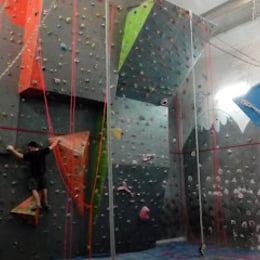 Doble 8 Centre d'escalada