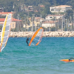 Dynamic Windsurfing Costa del Sol, Marbella - Estepona