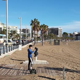East Coast Surfers Spain
