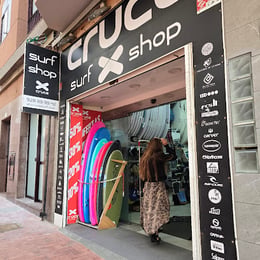 El Cruce surf