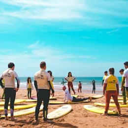 El Palmar Surf