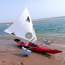 EOLA Velas para kayak