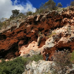 Escalada Puerto Rico.
