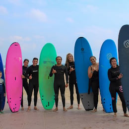 Escola Tarragonina de Surf - TGN Surf School