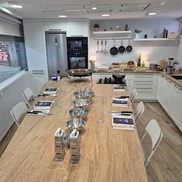Escuela de cocina Ybarra