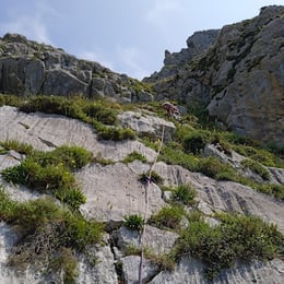 Escuela de Escalada de Marabio
