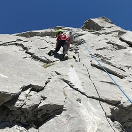 Escuela de Escalada de Redipollos