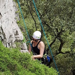 Escuela de Escalada Las Cabadas