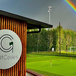 Escuela de Golf Celles
