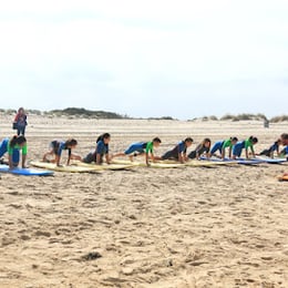 Escuela De Surf Camposoto