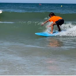 Escuela de Surf CLUB SURF EDUCA