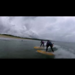 Escuela de Surf en Asturias - SurfAstur