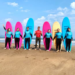 Escuela de surf en Zumaia | Surfing Zumaia surf eskola