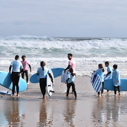 Escuela de Surf La Surferita
