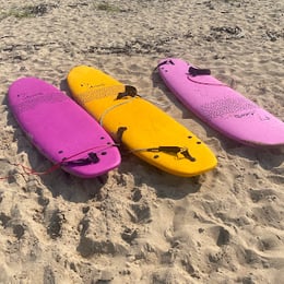 Escuela de Surf LaOla Langre