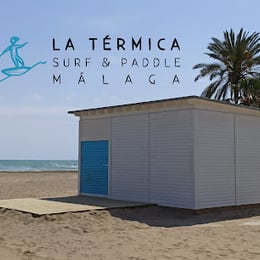 Escuela de Surf, Paddle & Wing La Térmica